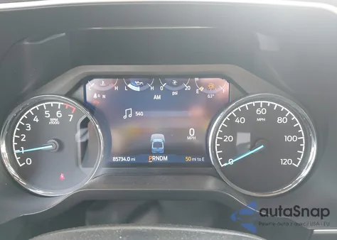 2021 Ford F-150 Xlt z USA, uszkodzony, nr VIN 1FTFW1E85MFC25658